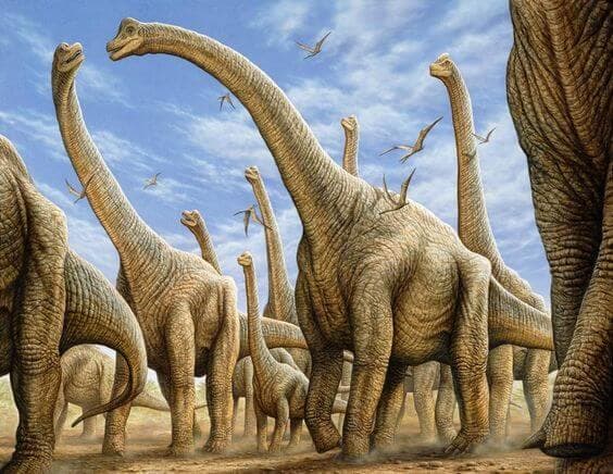 Braquiossauro