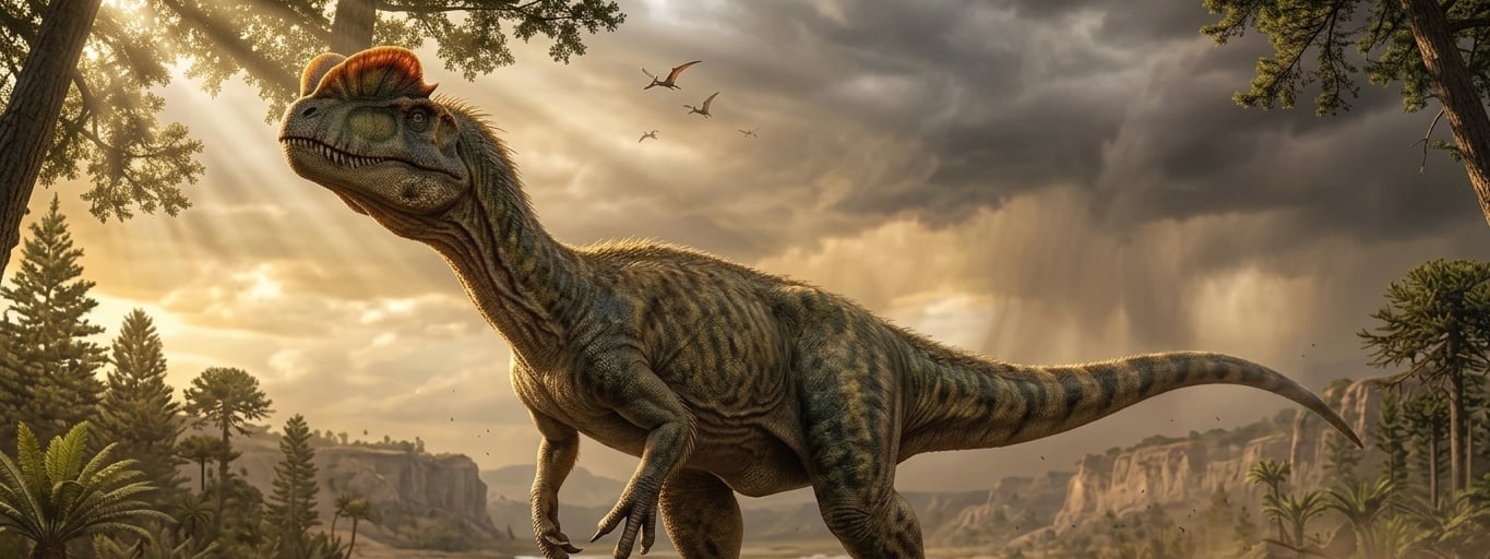 Banner colegio-dino-page-dilophosaurus-wetherilli
