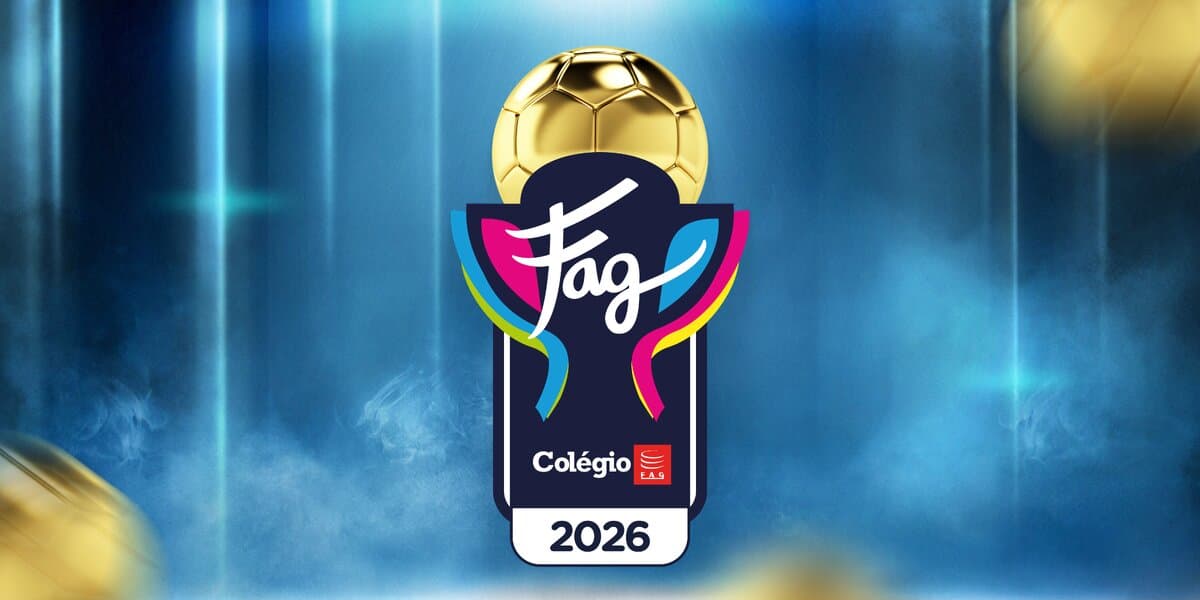 Colégio FAG abre pré-inscrições para a Copa Colégio FAG 2026